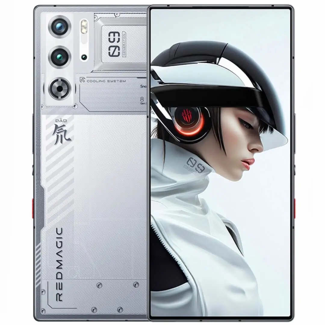 ZTE Nubia Red Magic 11s Pro Price